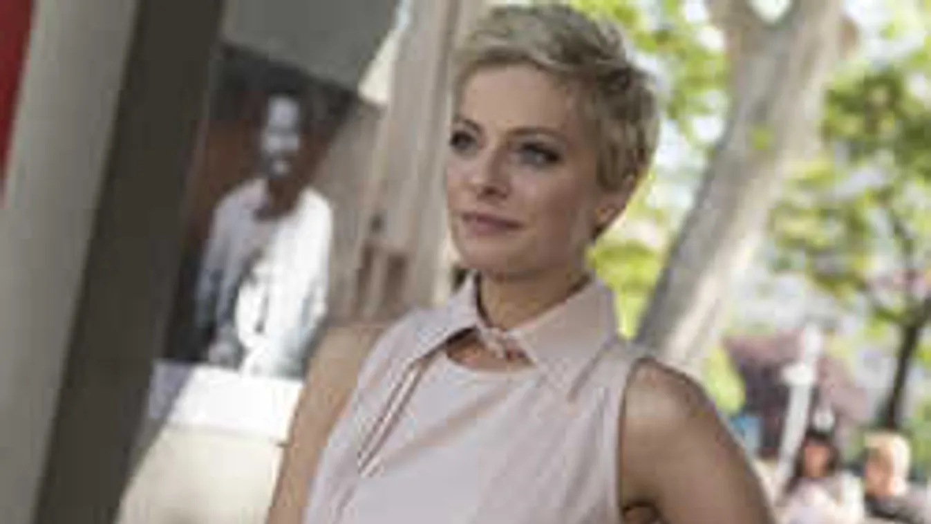 Hihetetlen fotó készült a magyar tévésztárról, így még soha nem láttad