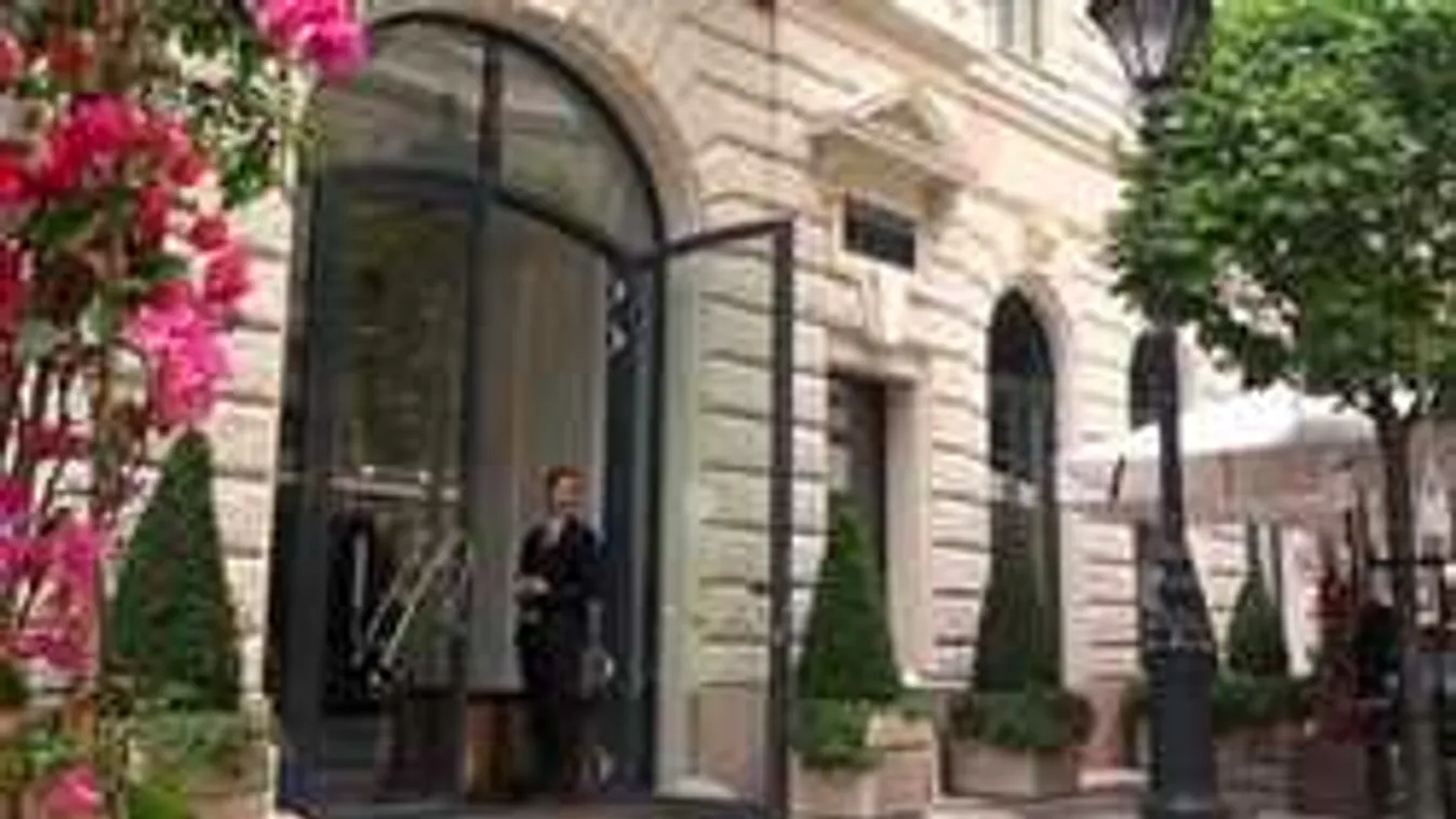 Gondoltad volna? Ez a budapesti szálloda a világ legjobbja - Fotó