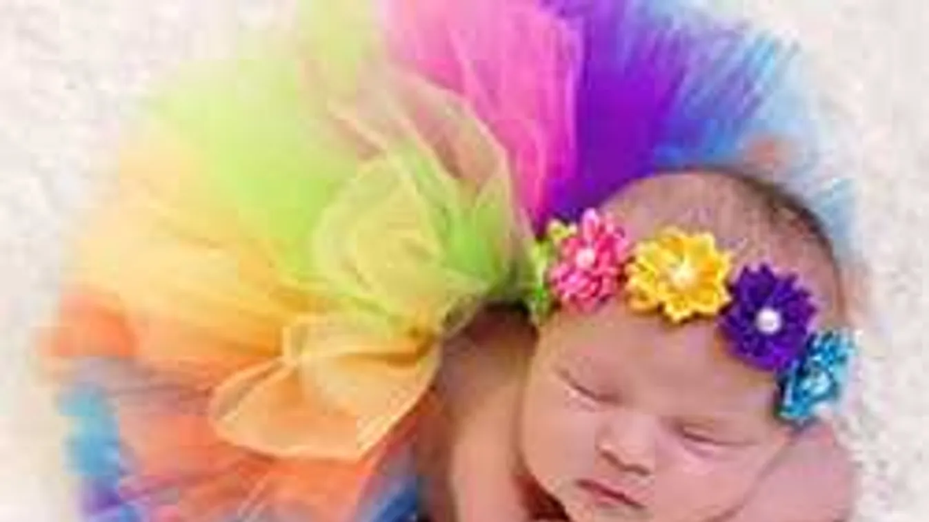 Hallottál már a szivárvány kisbabákról? Egyre több születik belőlük