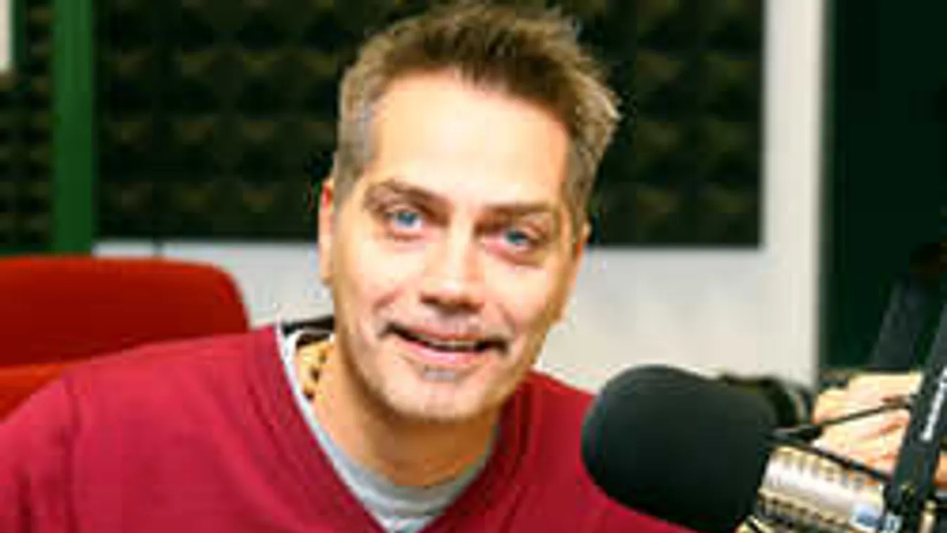 Nagy a baj, kórházba került a népszerű műsorvezető