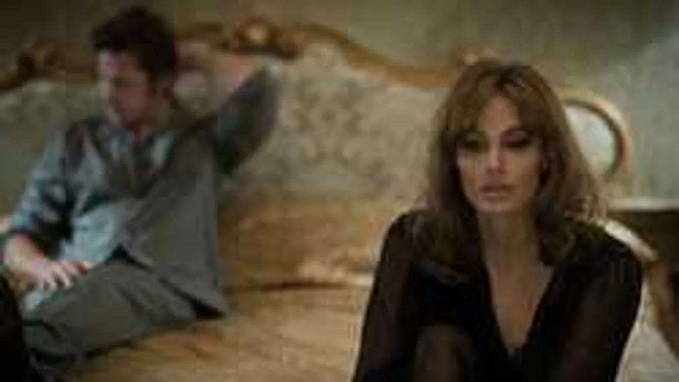 Fájdalmas vallomás Angelina Jolie-tól