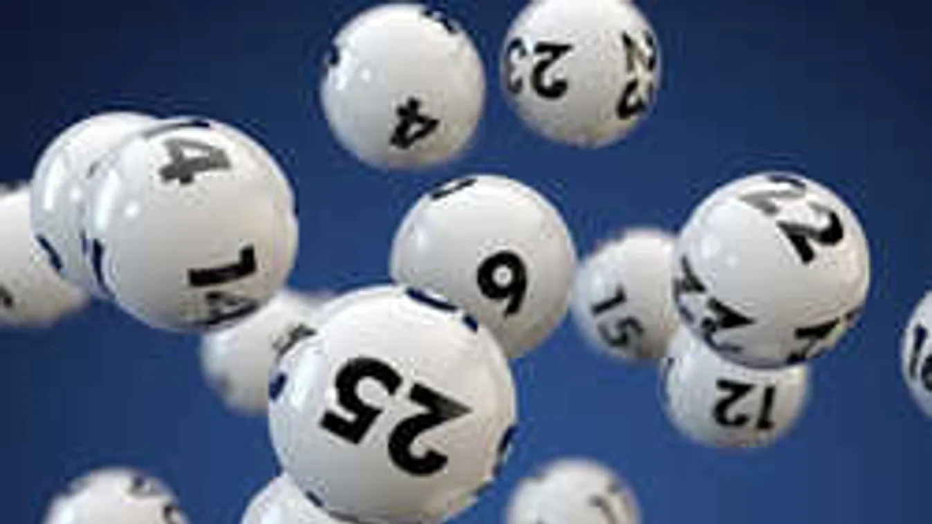 Tiéd a 460 mil­lió? Mu­tat­juk a Ha­tos­lottó nye­rő­szá­mait