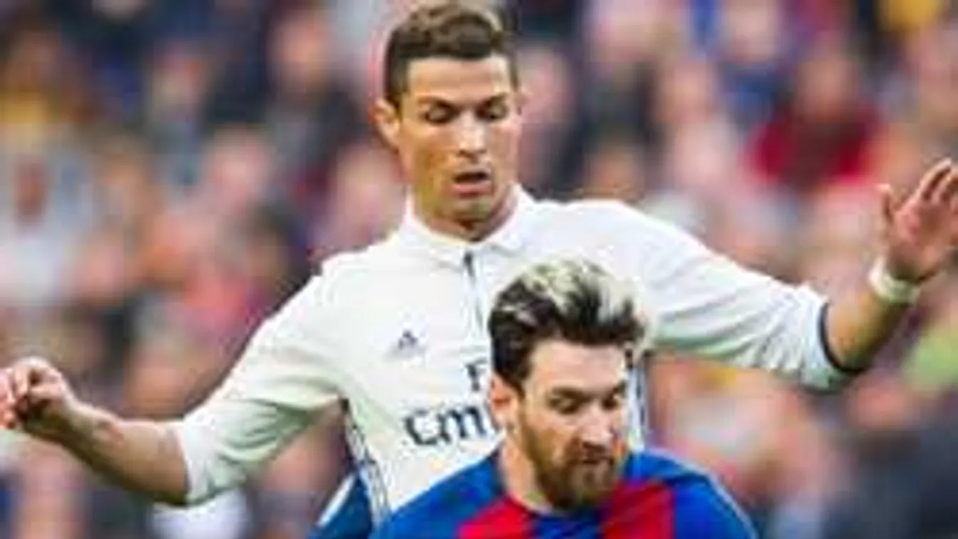 Fejlövés és gól: Messi fájdalmas bosszút állt C. Ronaldón - videó