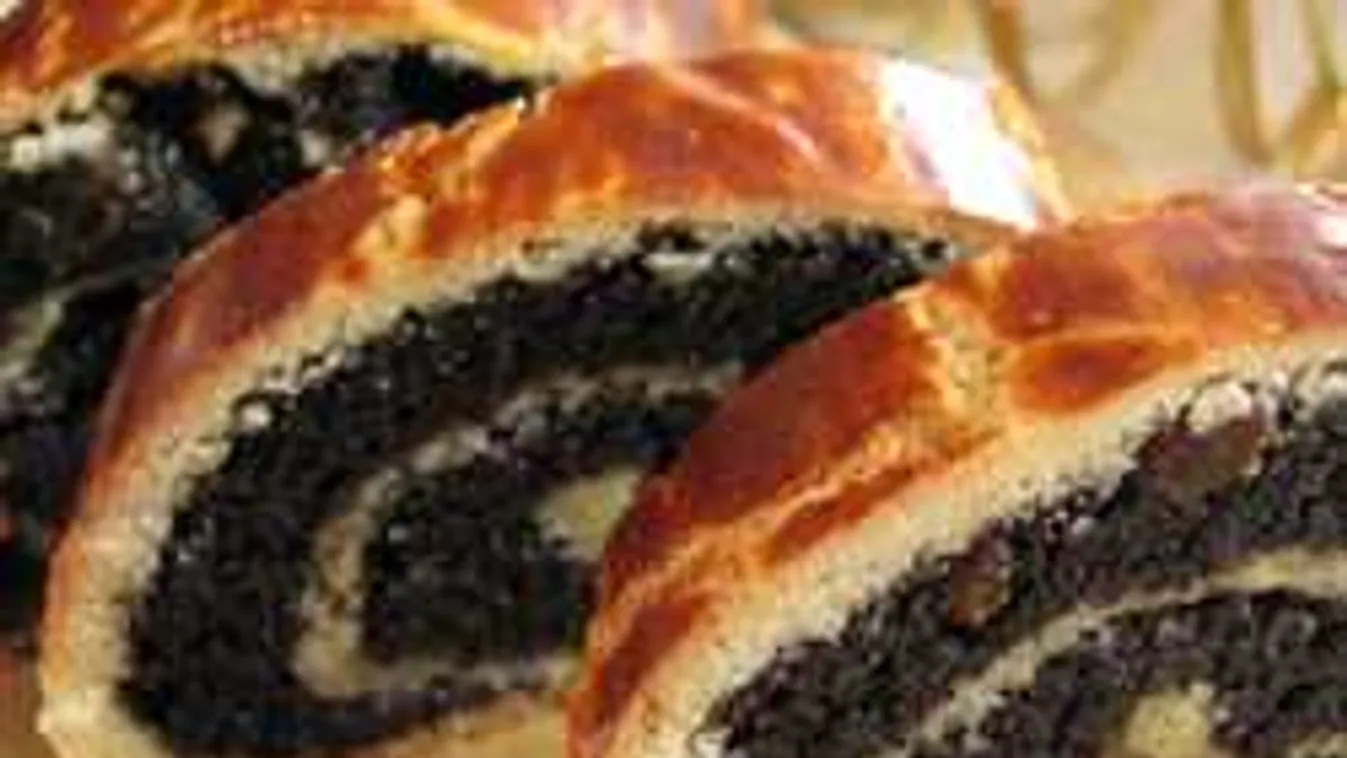 Szuper mákos sütemények cukor nélkül, isteni a bejgli is!