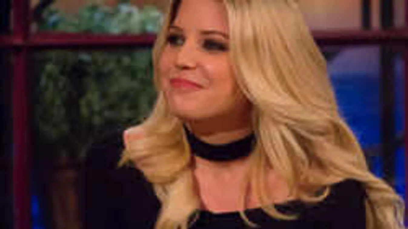 Hatalmas örömhír: Megszületett Szabó Zsófi kisfia