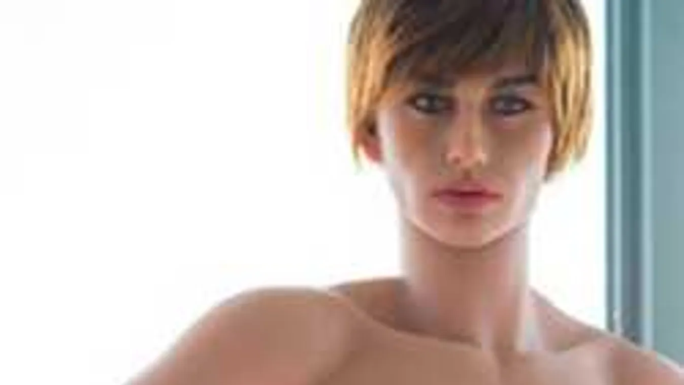 Elkészült a világ legperverzebb szexbabája