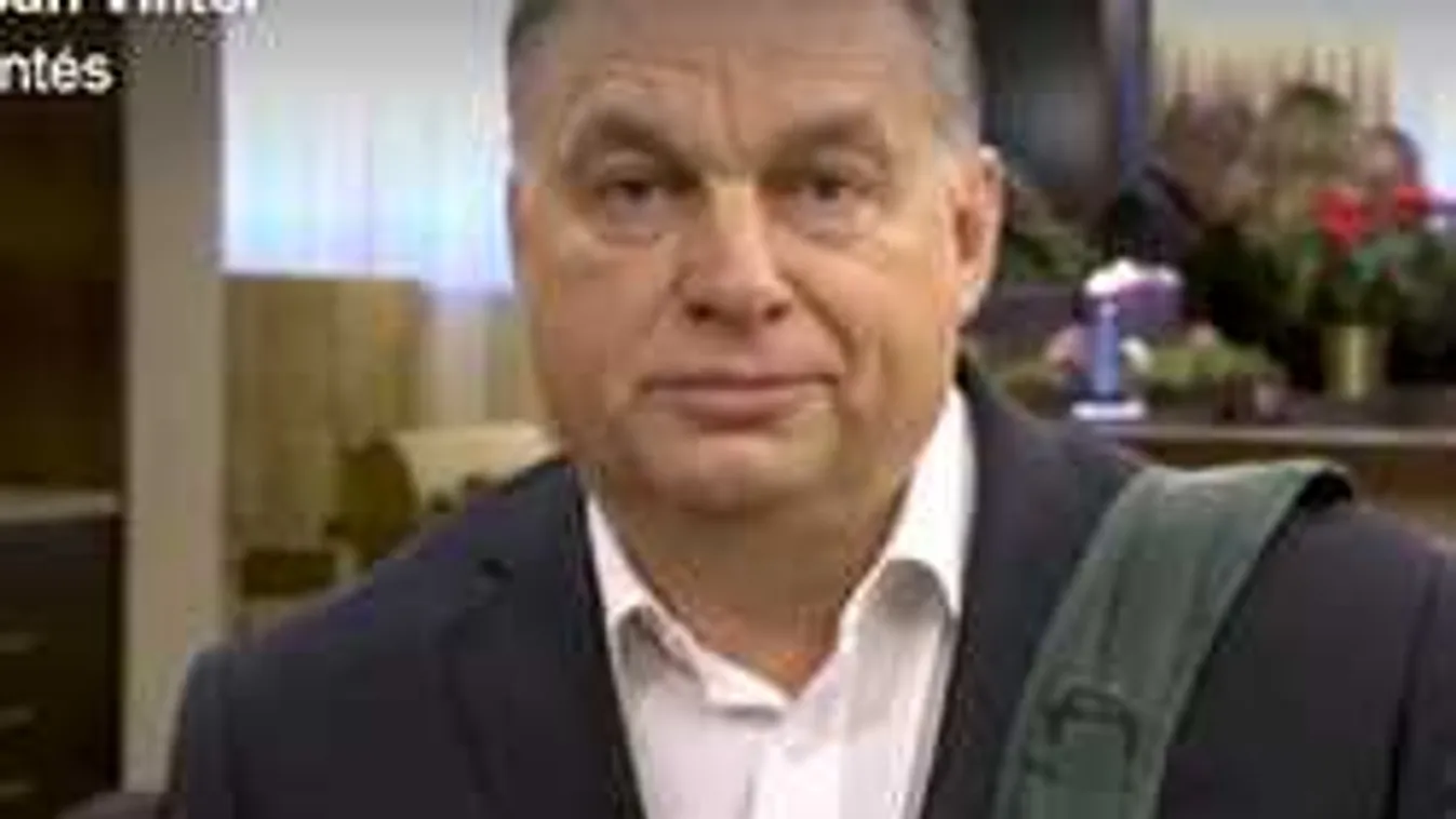 Brutális a nyomás migránsügyben. 0.40 perckor jelentkezett be Orbán