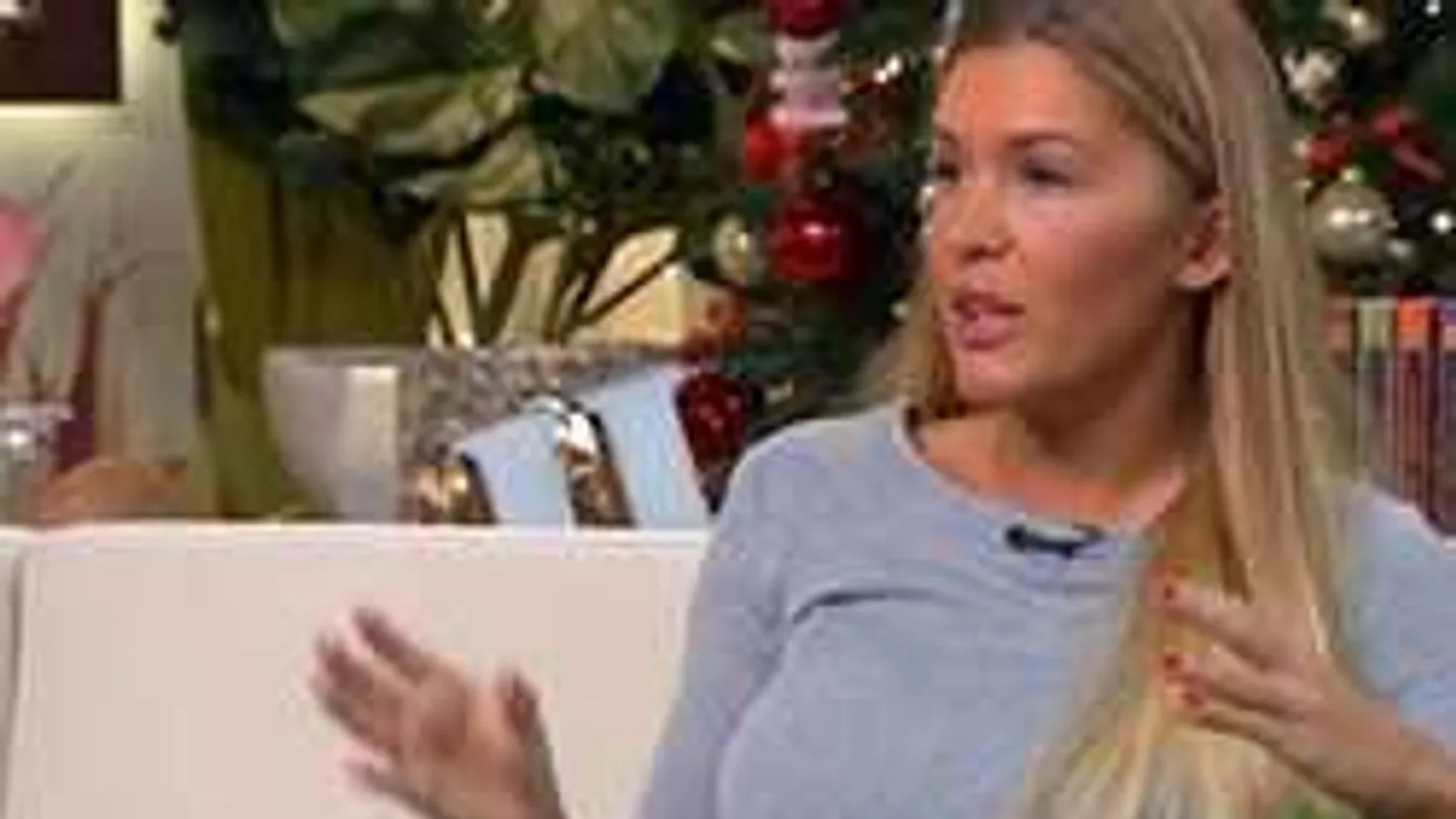 Hódi Pamela élő adásban tálalt ki: Berkinek új barátnője van