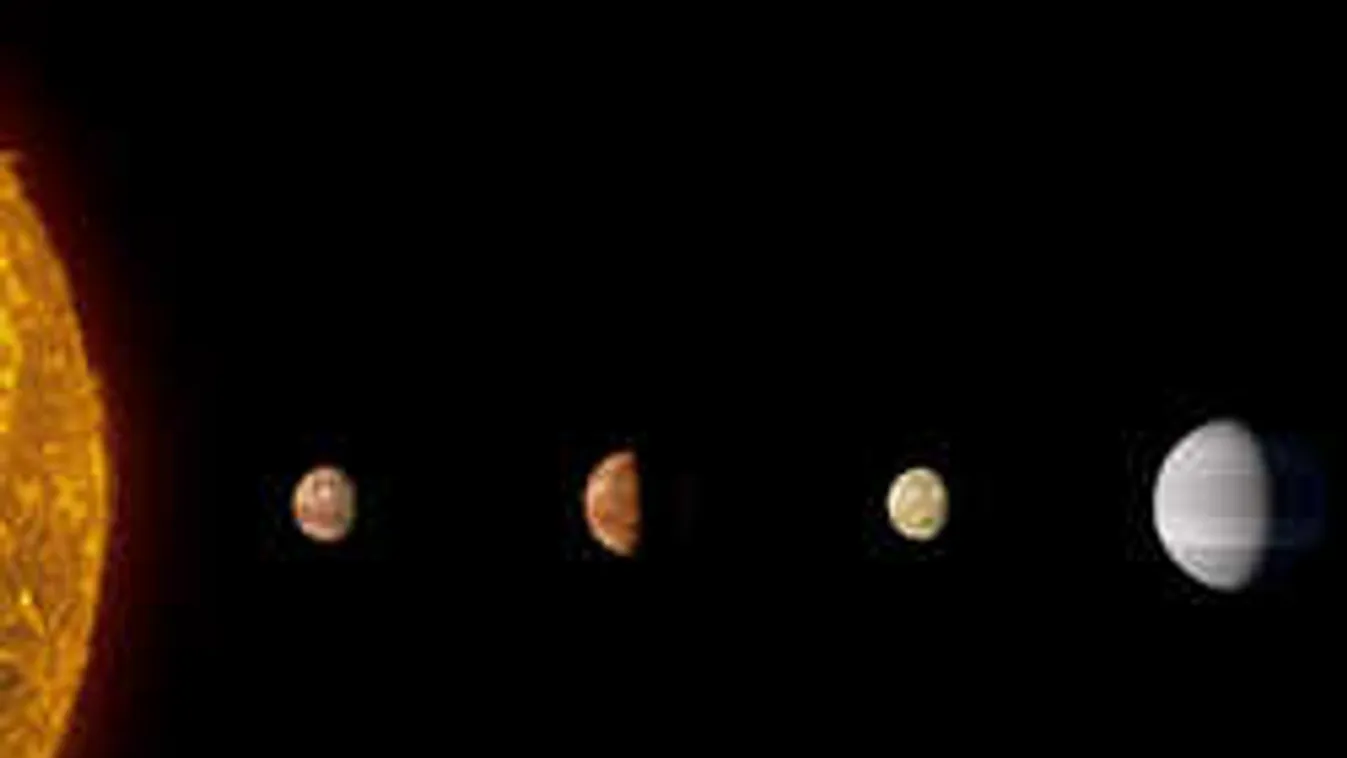 Óriási bejelentés a NASA-tól, nagyon izgalmas dolgot találtak