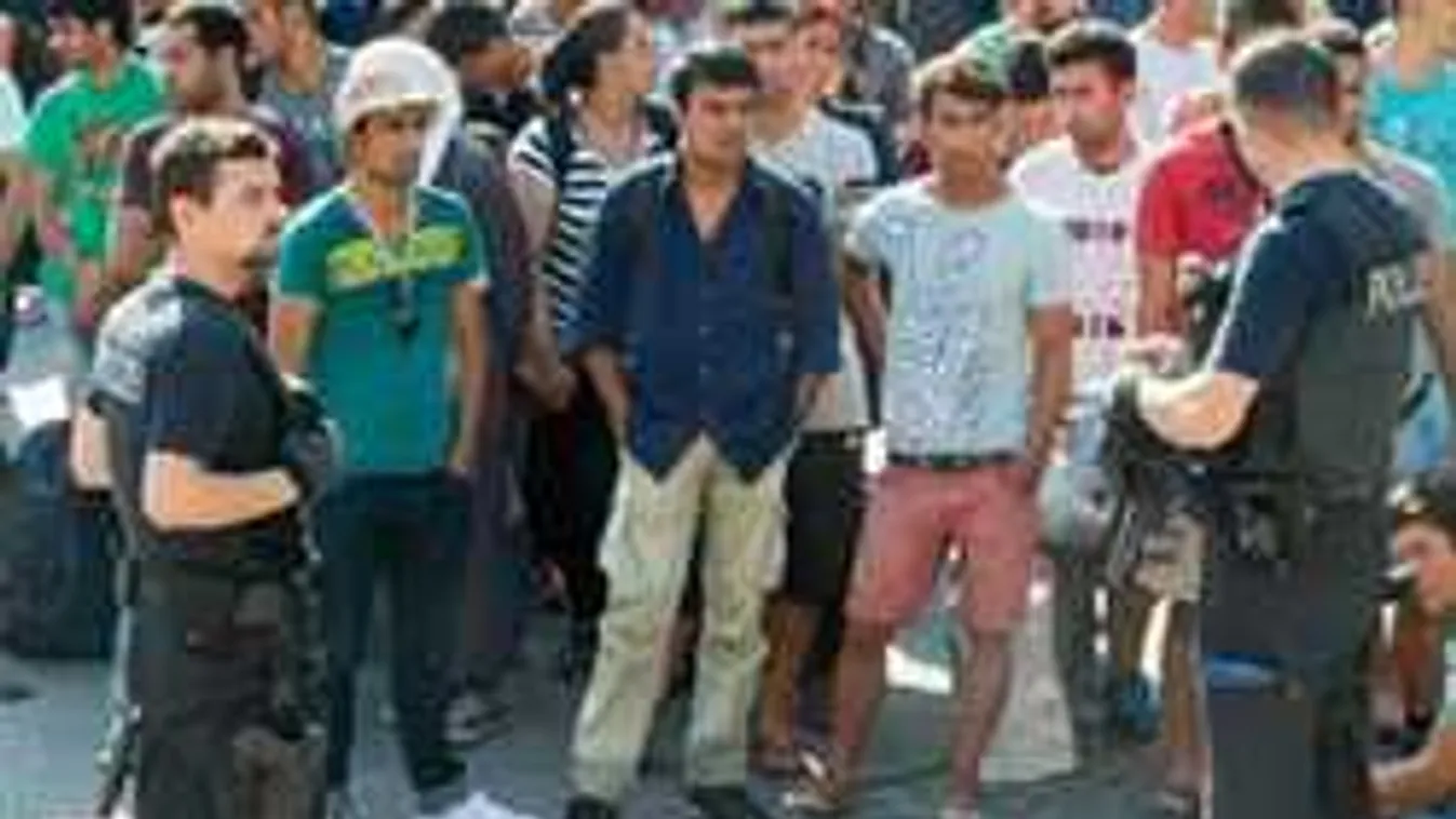 A háborúnak vége, Németország küldje haza a szíriai menekülteket!