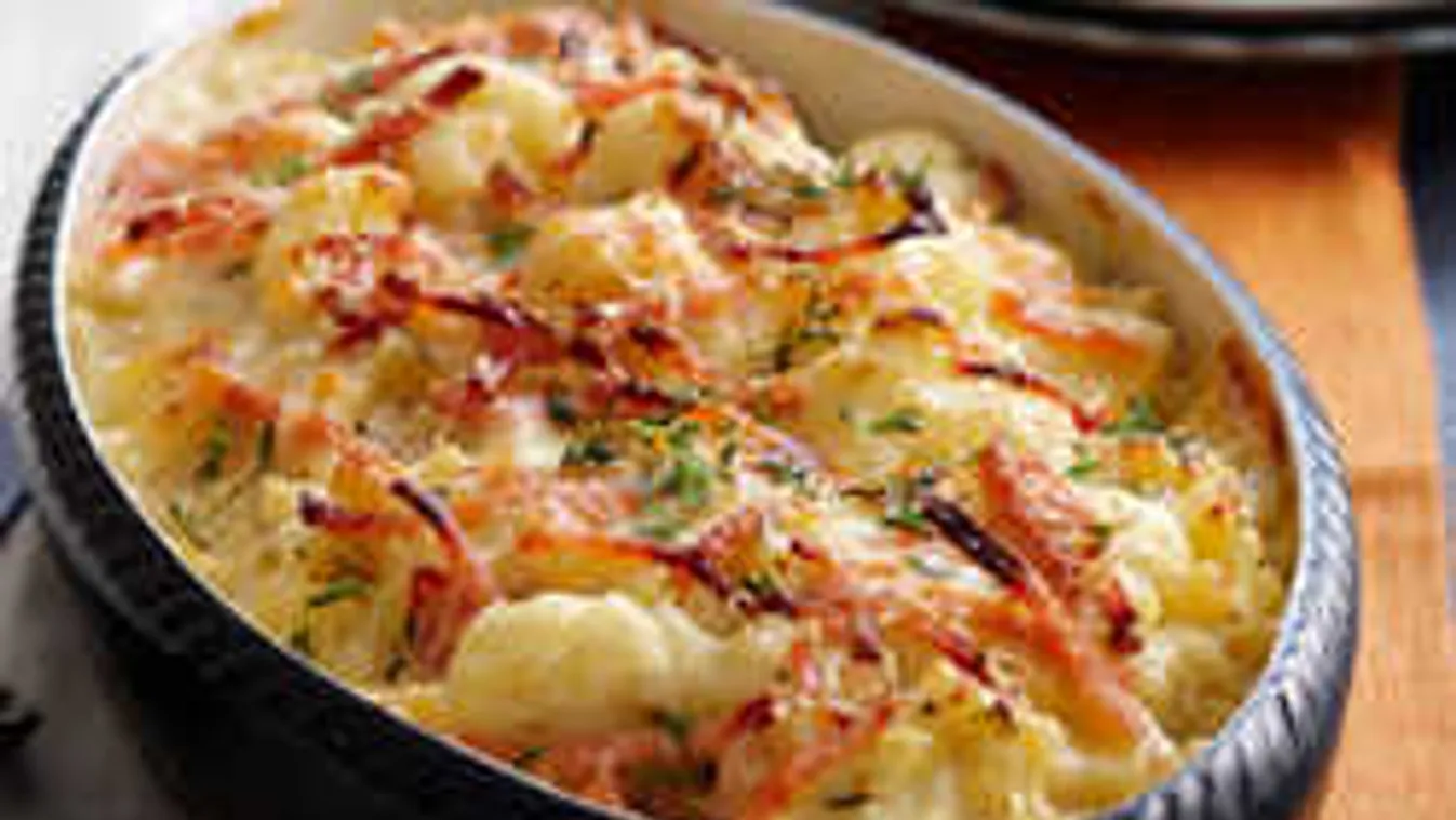 7 diétás köret, hogy az ünnepek alatt se szaladjanak fel a kilók