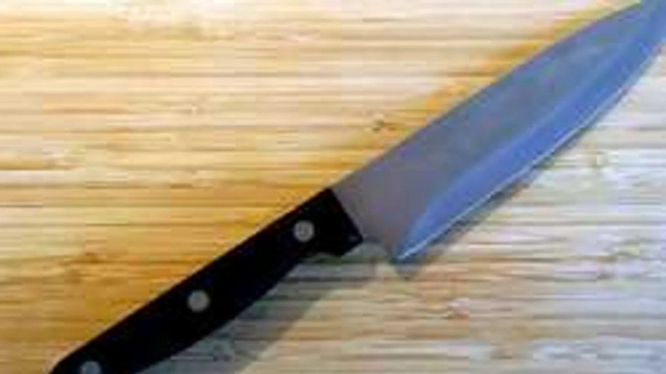 Véres jelenet, megdermedtek a vásárlók a Heves megyei üzletben