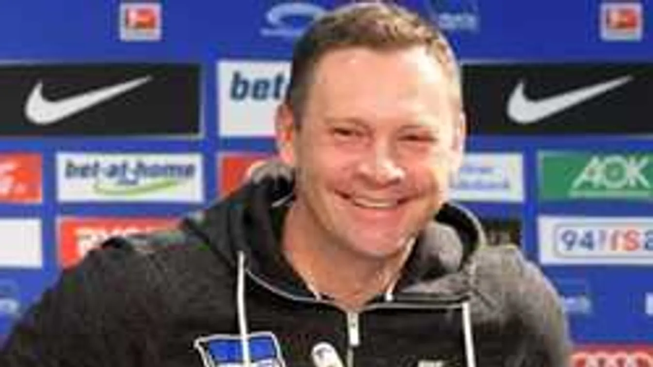 Dárdai Pál csúcstartó lett a németeknél