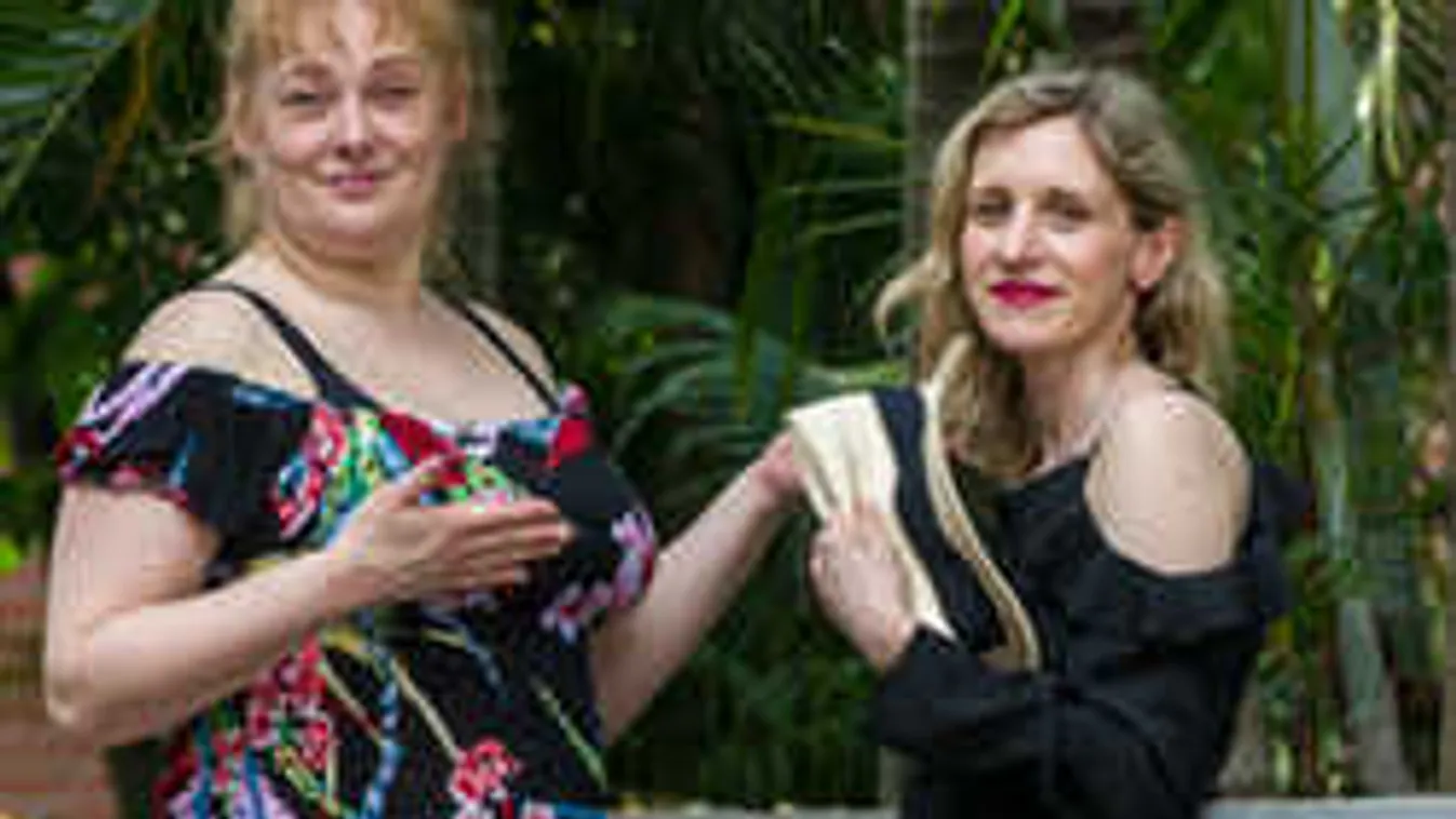 Világsztárral flörtölt a TV2 sztárja