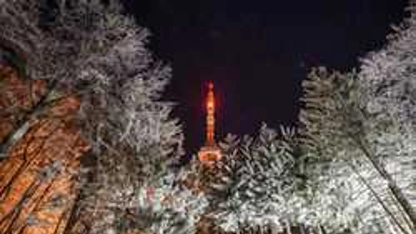 Ónos eső tör be az országba, íme a veszélyzónák