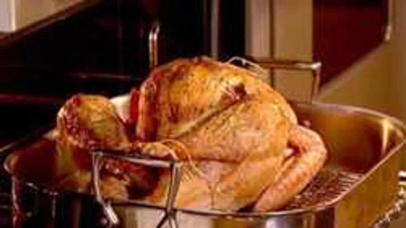 Ezért tegyél gézt a sült csirkére és pulykára karácsonykor