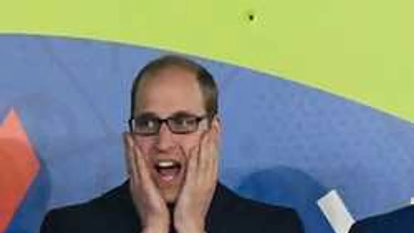 Elég bizarr videó készült Vilmos hercegről