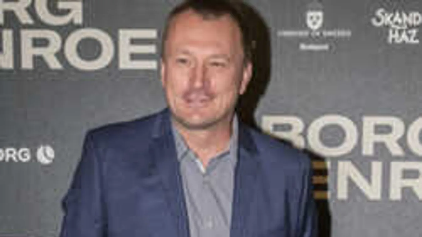 Szembesítés, önmagát bírálja Szujó Zoltán