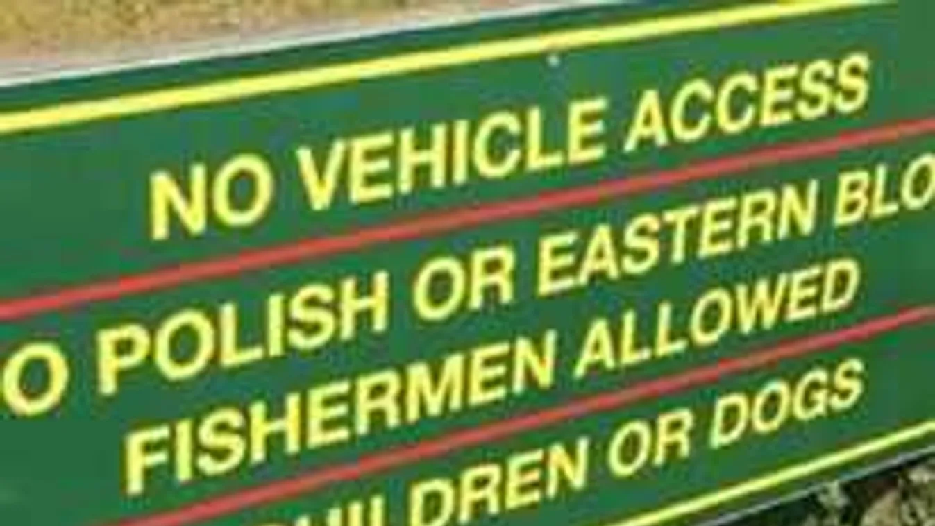 Magyaroknak és kutyáknak tilos