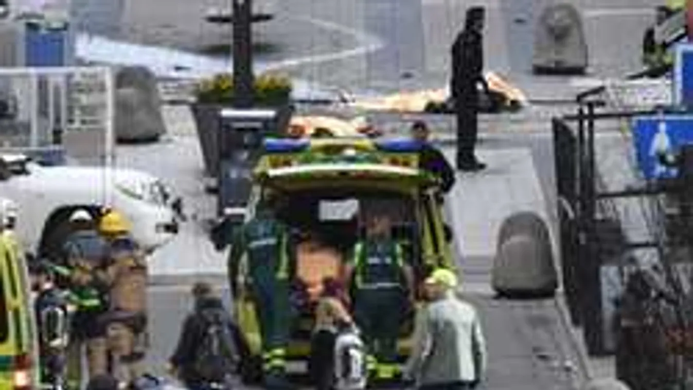 Svéd főügyész: háborús övezet lett a főváros egy része a migránsoktól