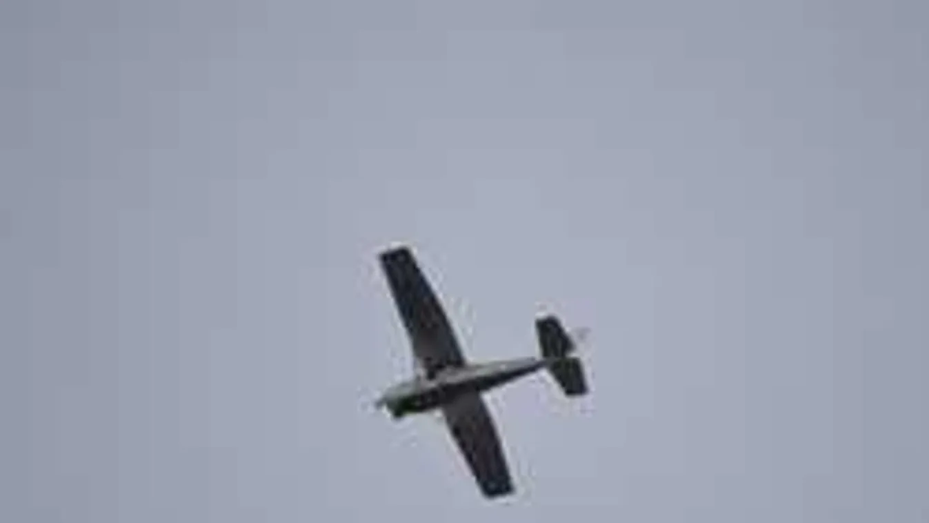 Lezuhant egy repülő, az összes ember meghalt