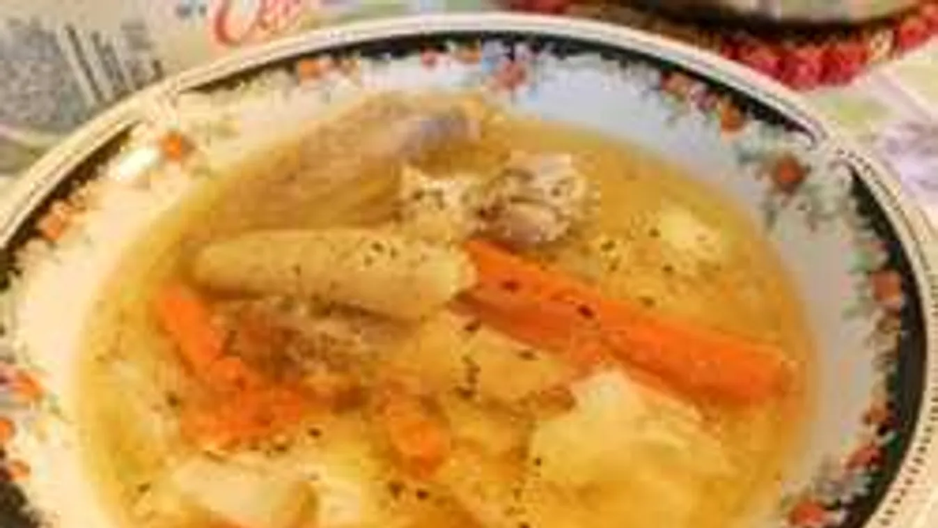 Megszólaltak az orvosok: így gyógyít a nagyi igazi húslevese
