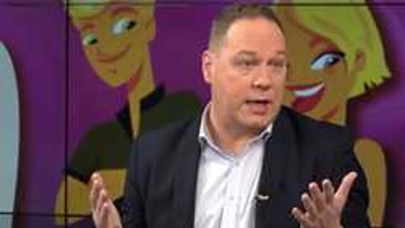 Kamerák előtt tett meglepő vallomást Pachmann Péter