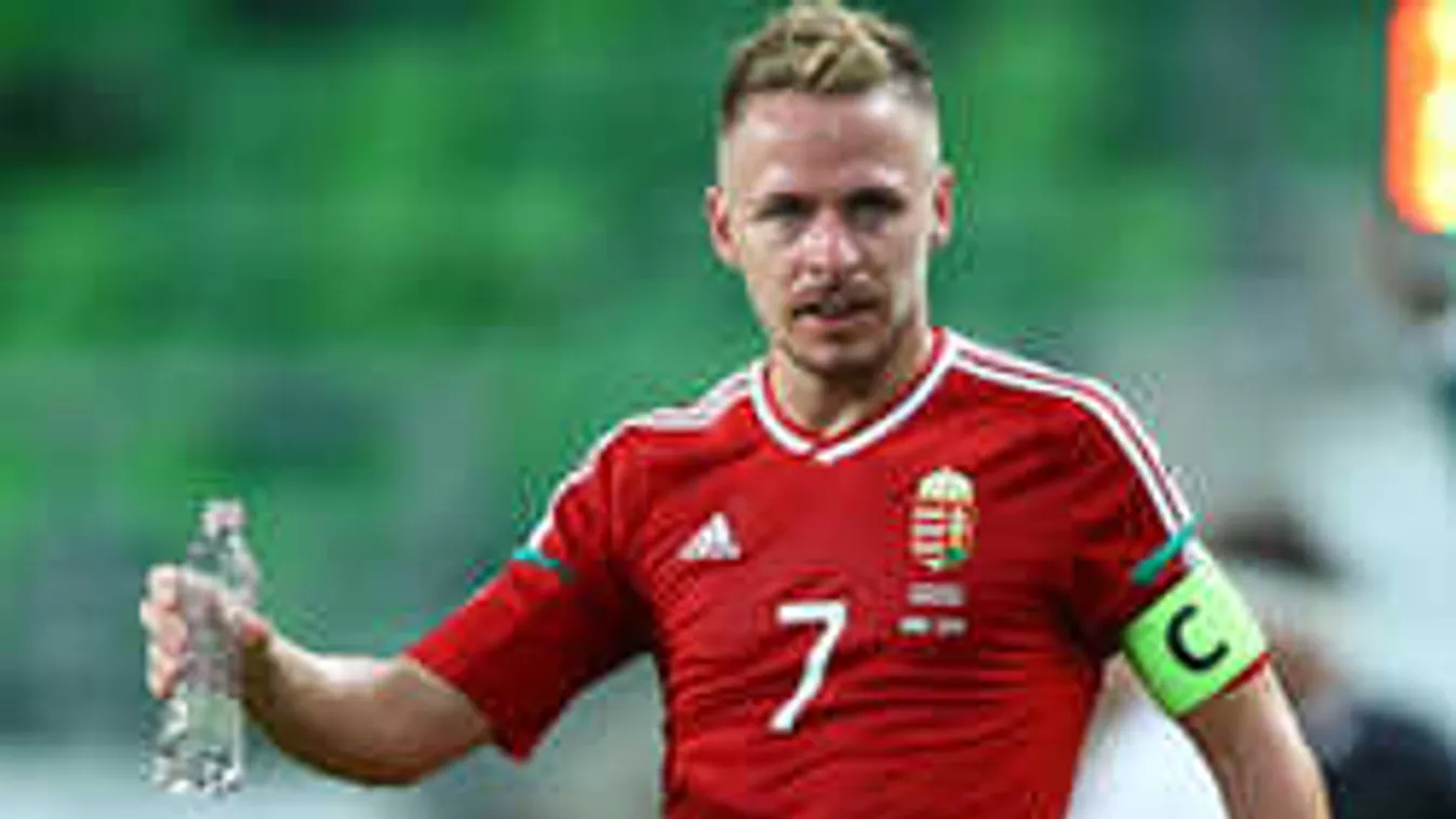 Váratlan helyen bukkant fel Dzsudzsák Balázs