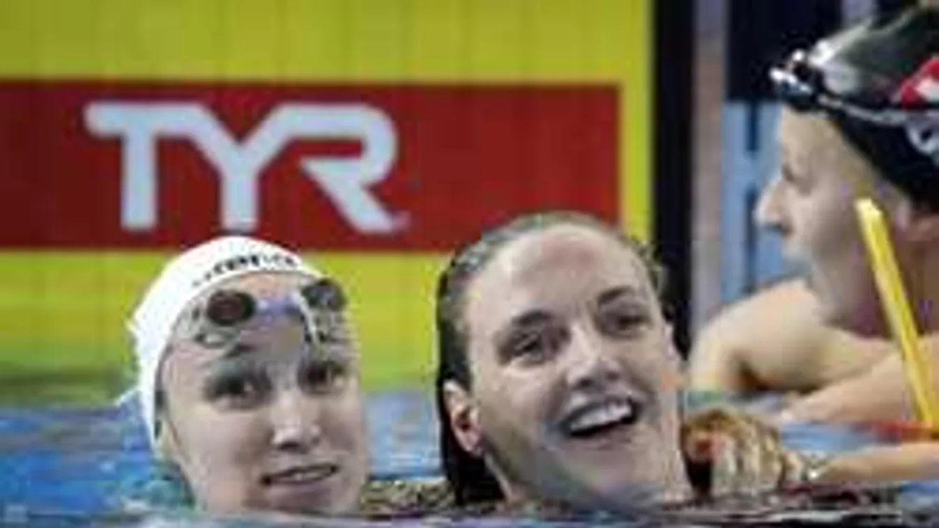 Szenzációs teljesítmény, Magyarország tarolt az úszó Eb-n