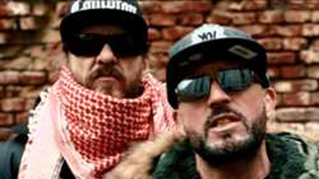 Folytatódik a rapháború! Ganxsta és Majka nem kérnek Dopemanből