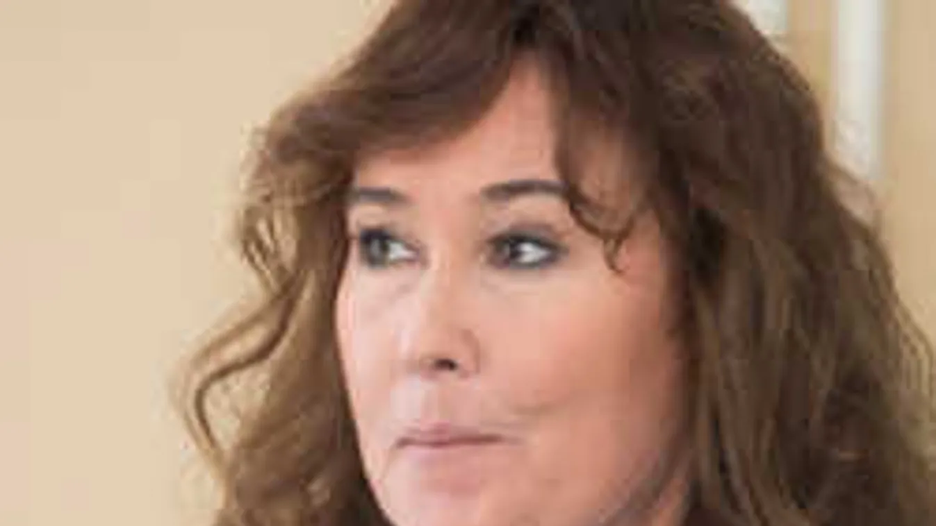 Pécsi Ildikó menyének őszinte vallomása: Gyenge vagyok, de nem gyáva