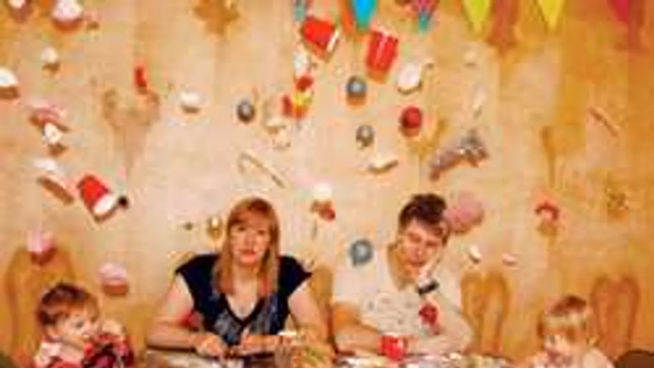 10 kétségbeesett mondat, amit mindannyian elordítunk karácsony napján