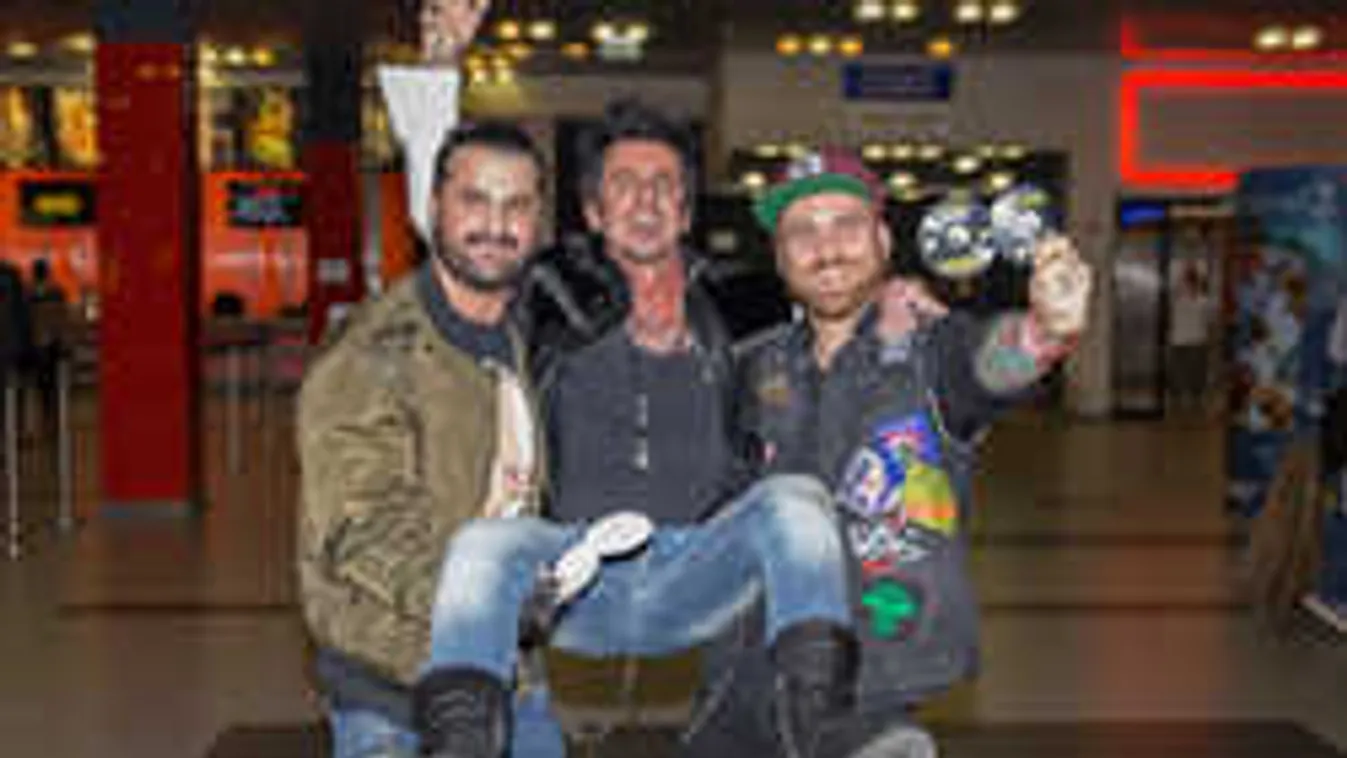 Õszinte vallomás: sokszor éheztek a Hooligans tagjai