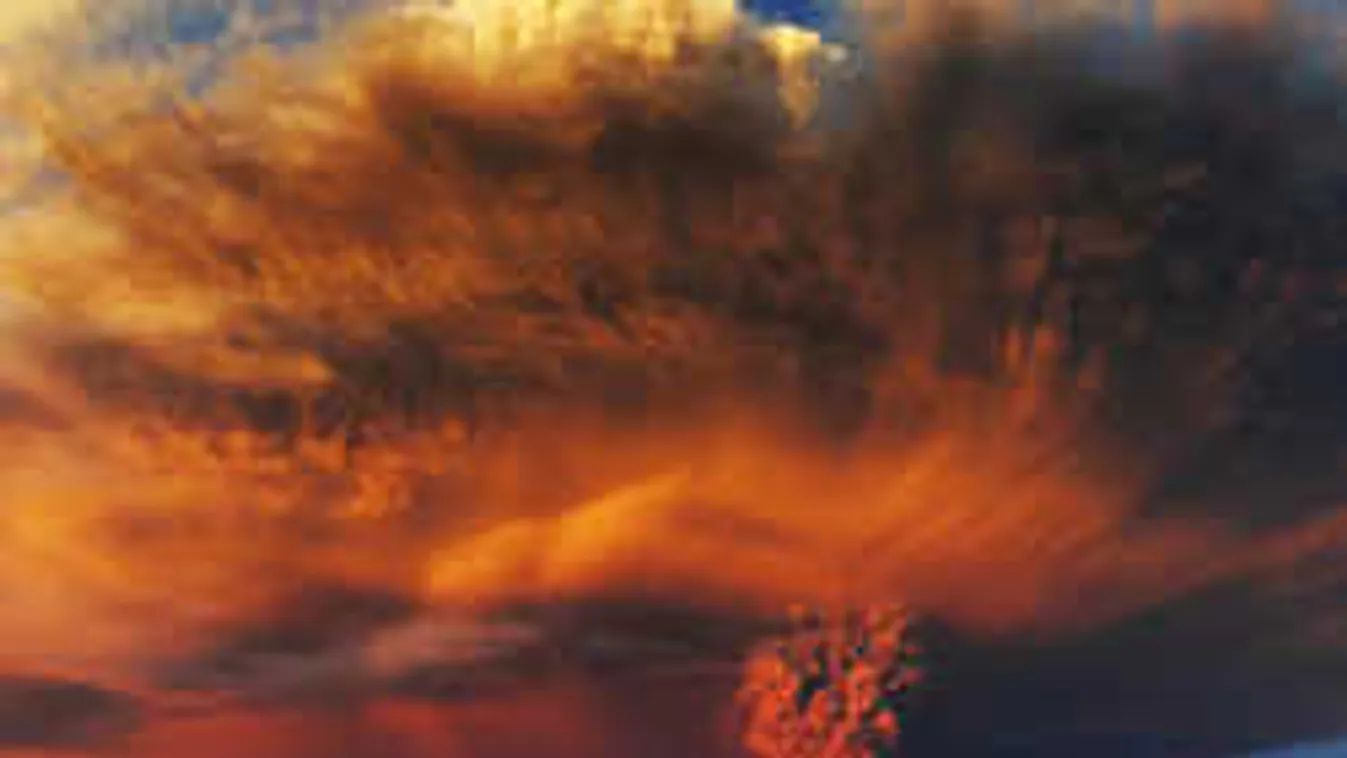 Hamarosan kitörhet Európa második legnagyobb vulkánja! - videó