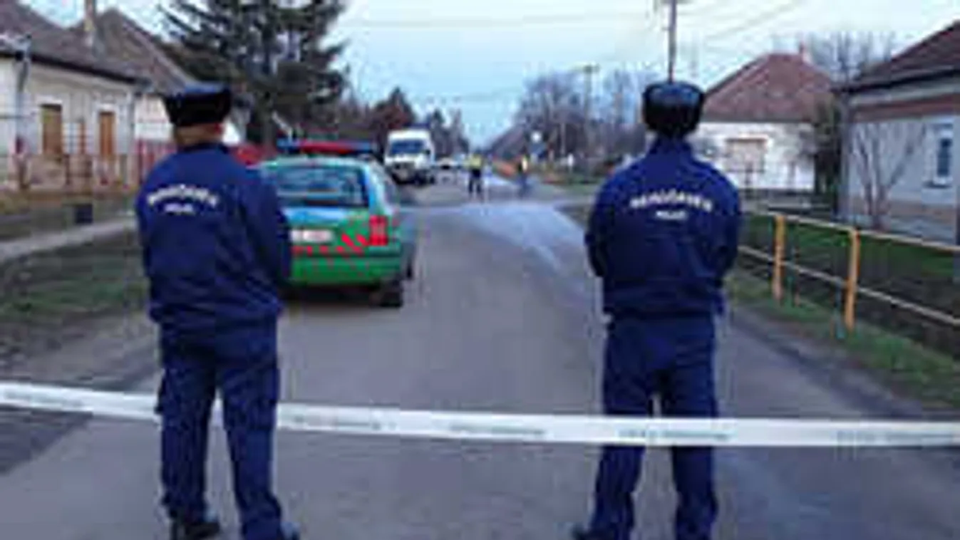 Szülei találtak rá a böllérpisztollyal meggyilkolt Gyöngyire