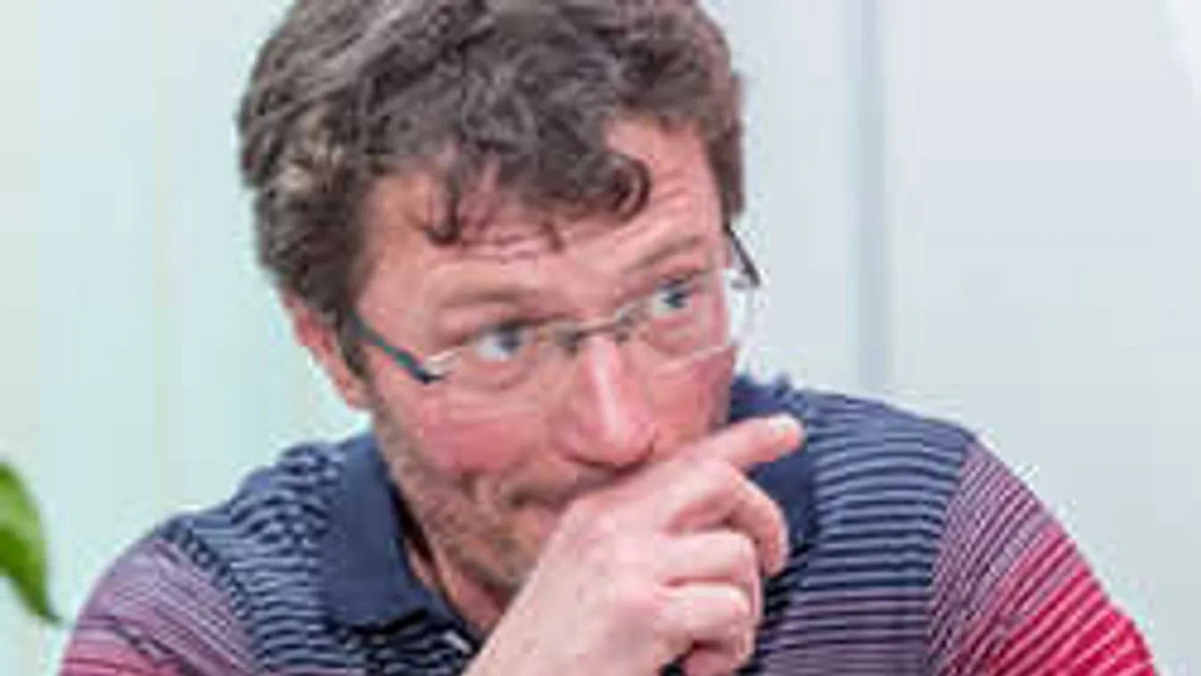 Stohl András szenved, amiért elhagyta Ancsikát