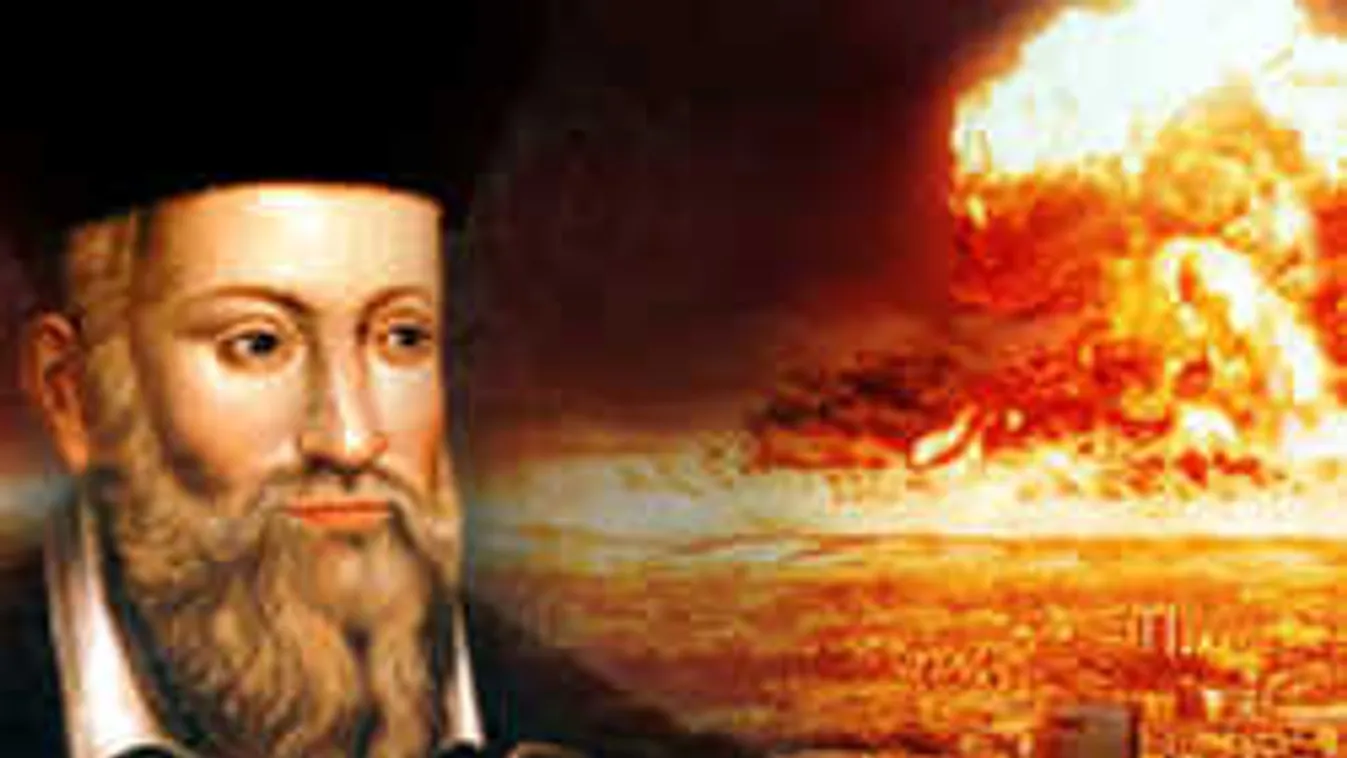 Nostradamus hátborzongató jóslatai a 2018-as évre