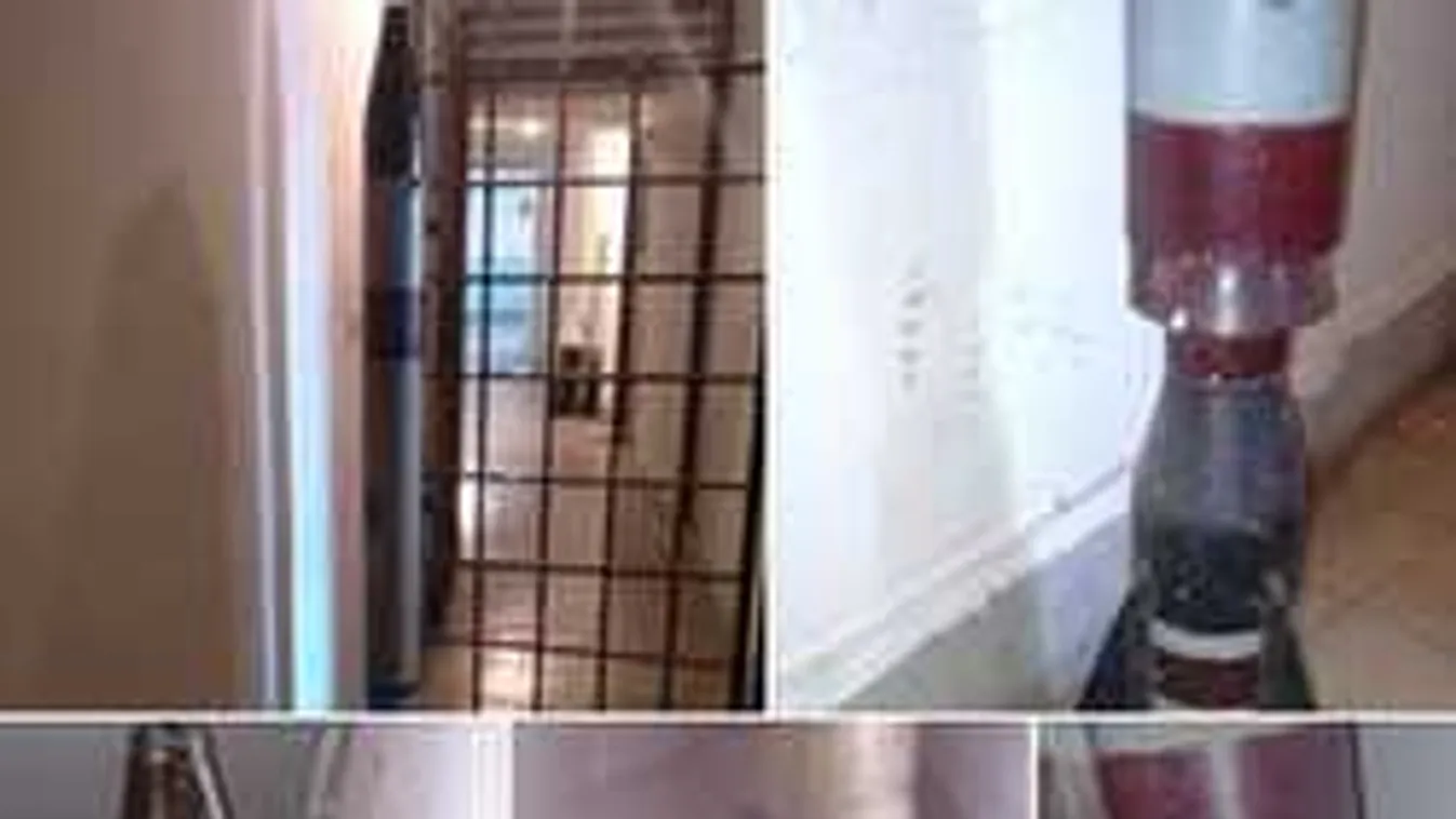 Semmi, csak valaki egymillióért árul egy 2.5 méteres rakétát a neten