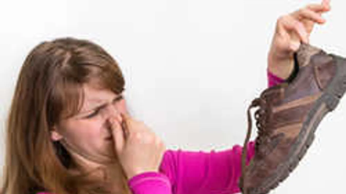 Sosem lesz a cipőd büdös, itt a remek trükk