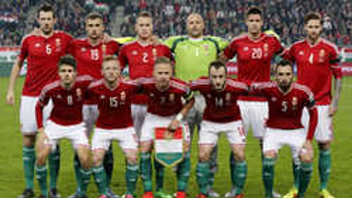 Váratlan bejelentés! Apa lesz a magyar válogatott futballsztárja!