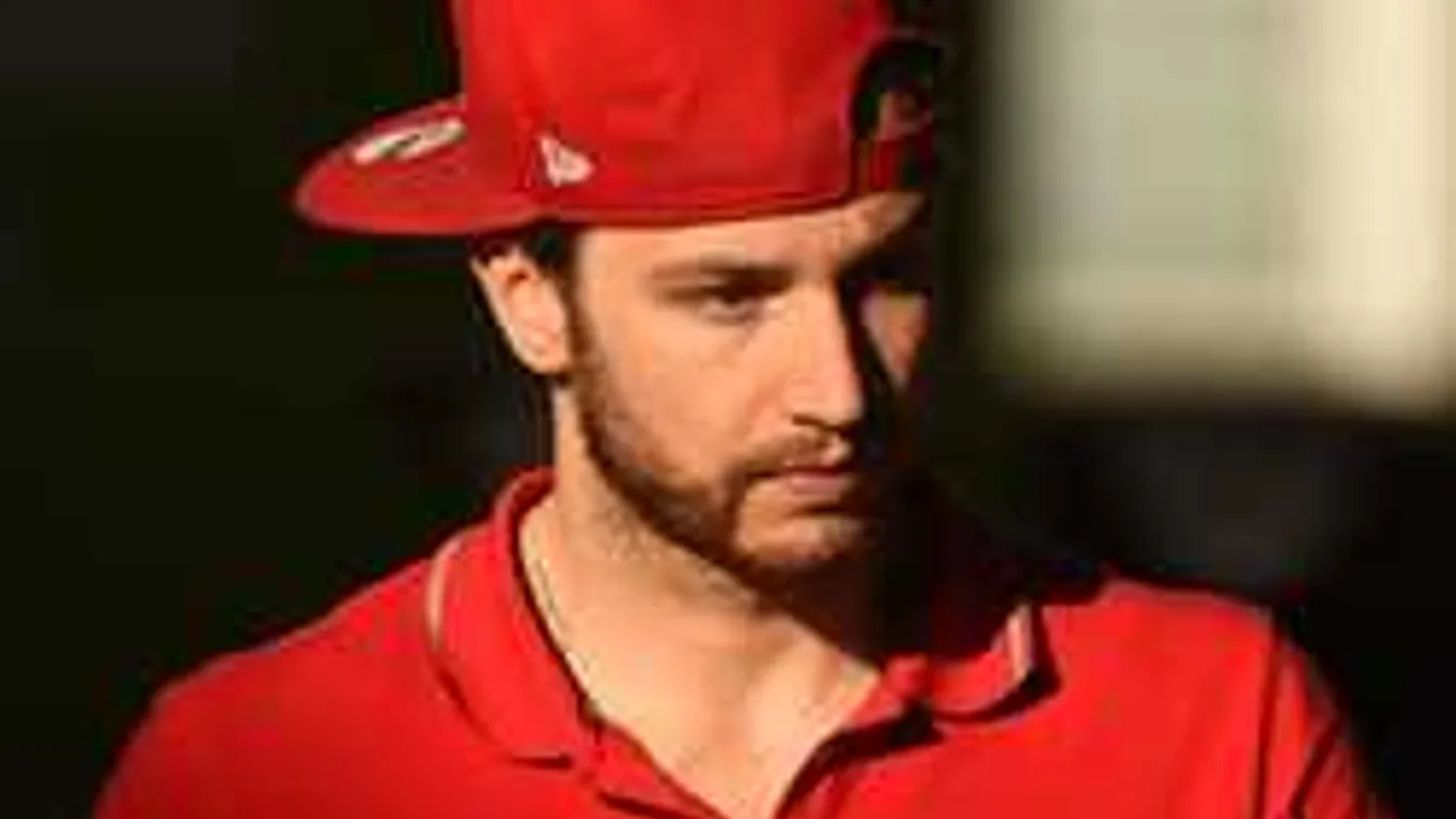 Nagy a baj? Súlyossá vált Shane Tusup állapota