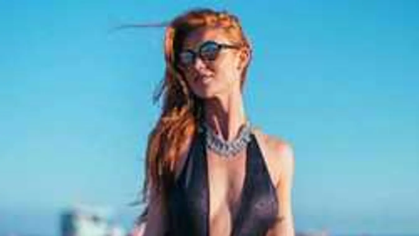 Brutálisan szexi fotók: Így izgatják a férfiakat a vörös hajú nők