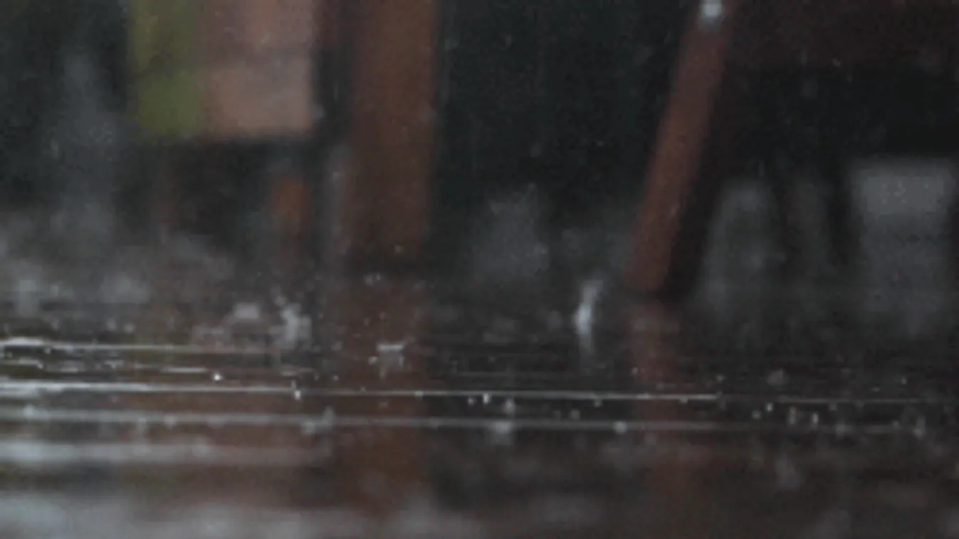 Bekeményít az időjárás, özönvízzel támad a tél