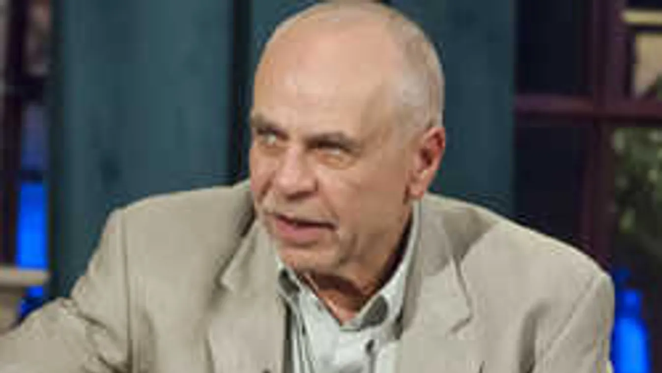 Markos György lebénult agyvérzése után