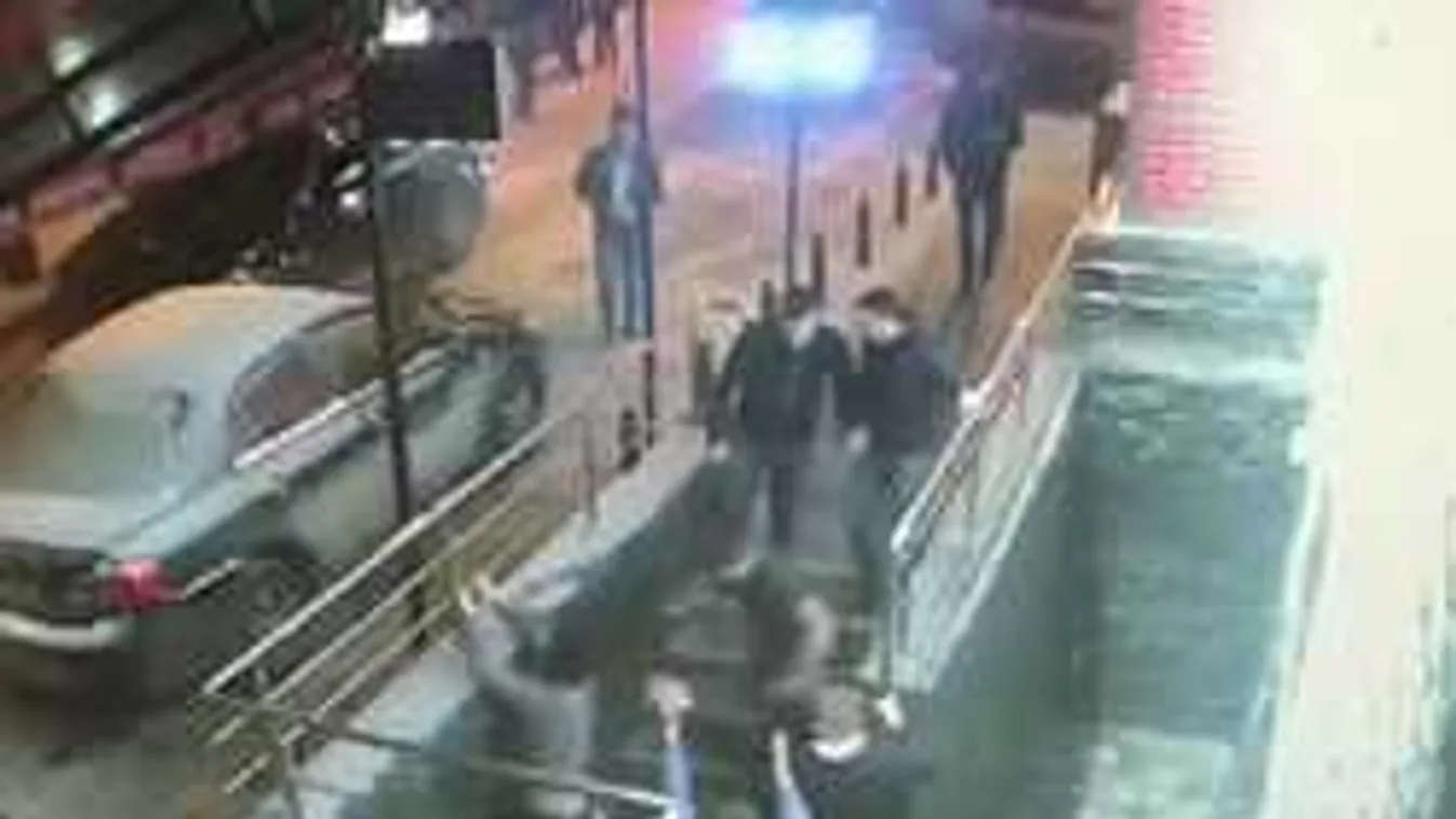 Lövöldözés lett a verekedés vége a népszerű szórakozóhelyen! - videó