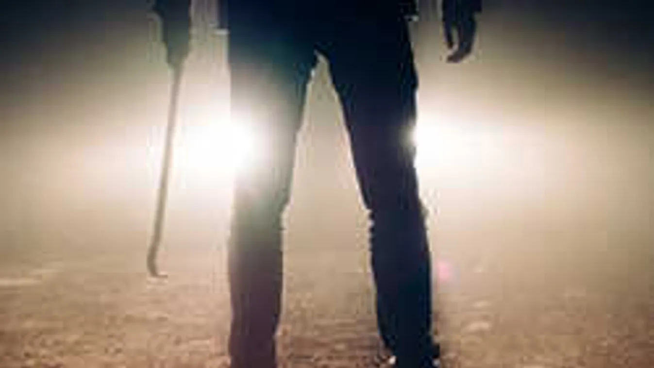 Magára hívta a rendőröket a pancser betörő