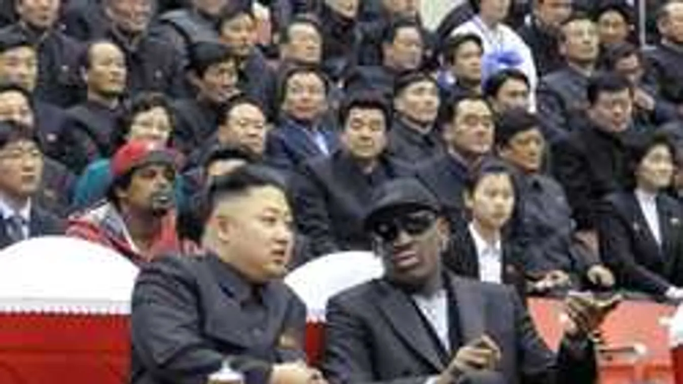 Megvan a megoldás: csak ő állíthatja meg Kim Dzsongunt