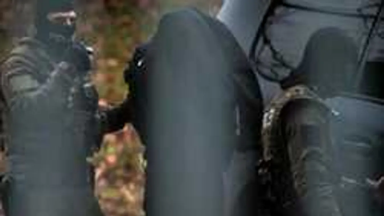 Ötszörösére nőtt az iszlám terrorizmus Németországban egy év alatt