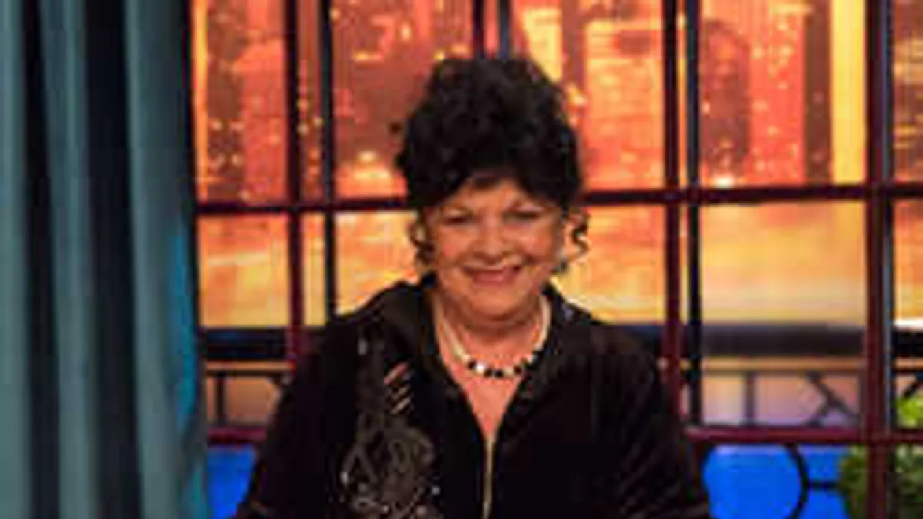 Tilos alkoholt innia Bangó Margitnak: Elárulta, miért