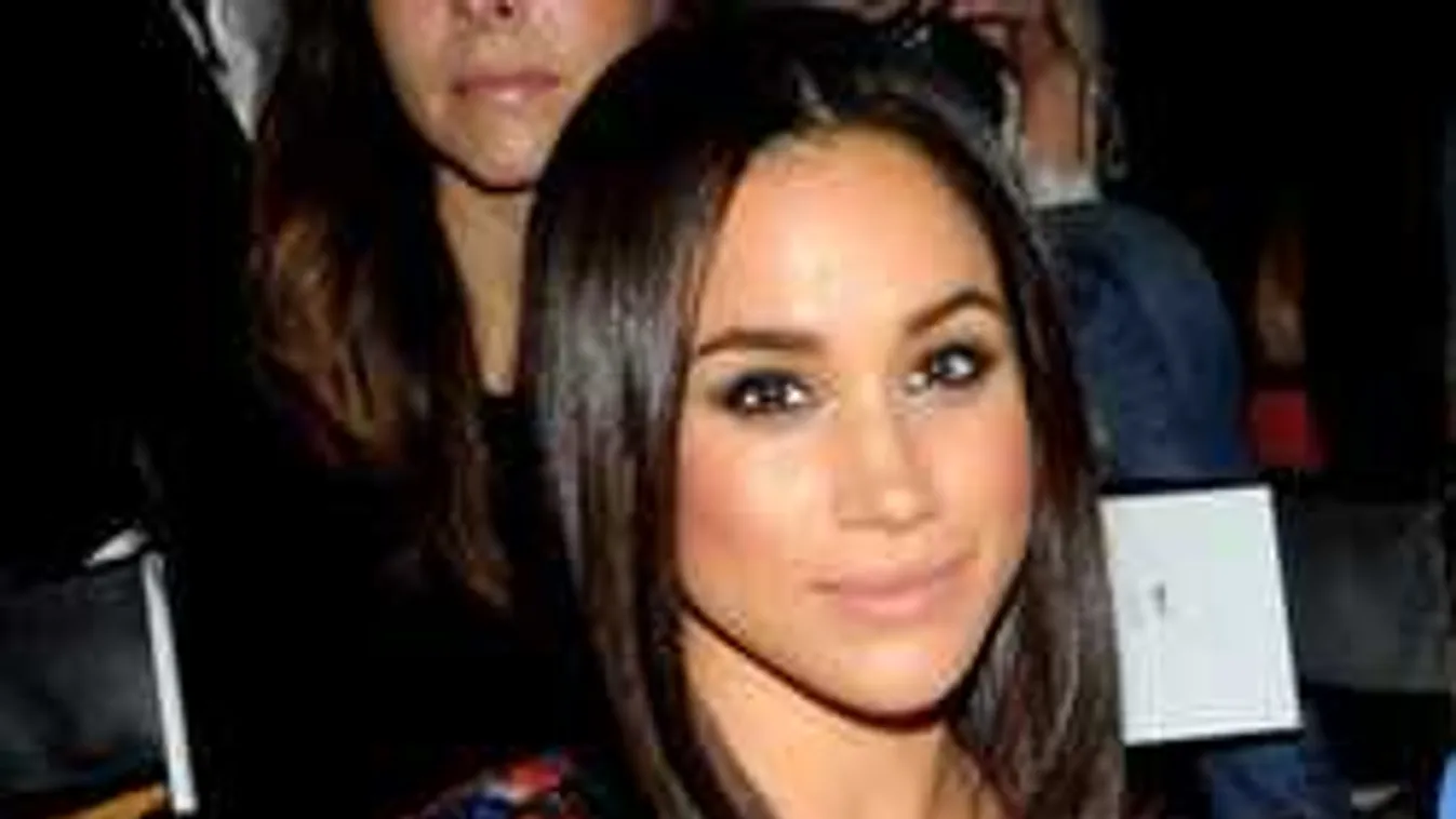 Áll a bál, óriási botrány lett Meghan Markle eljegyzési ruhájából